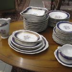 656 1506 DINNER SET